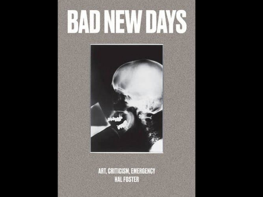 Bad New Days book cover