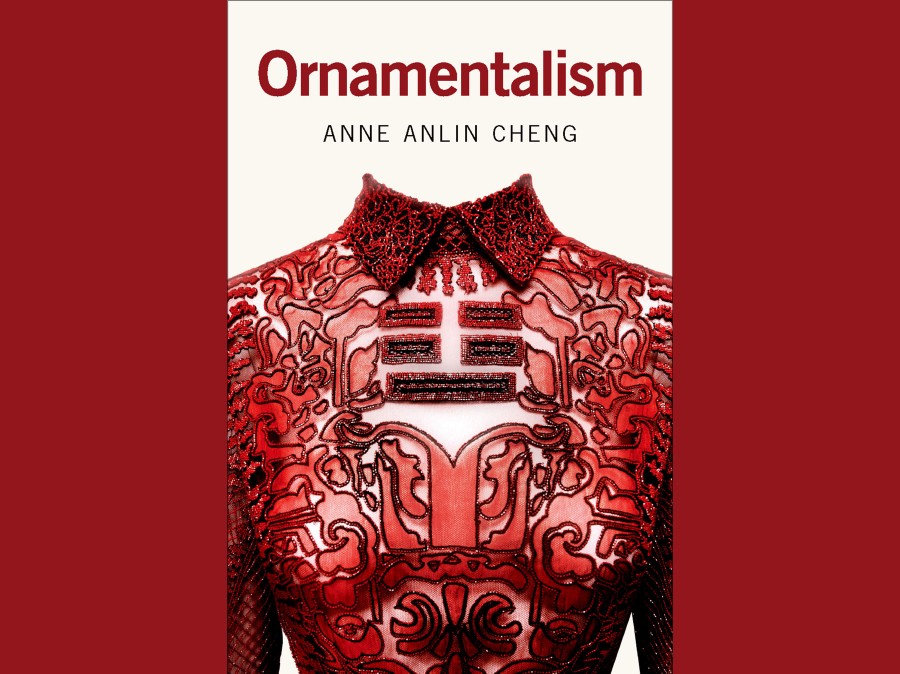 Book cover of Ornamentalism 