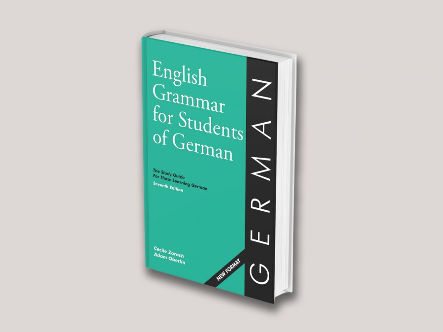 English Grammar German book