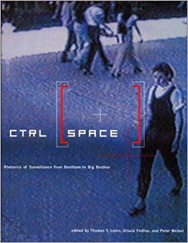 Book cover for Levin: CTRL Space