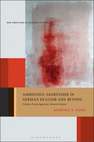 Book cover of Ambiguous Aggression in German Realism and Beyond