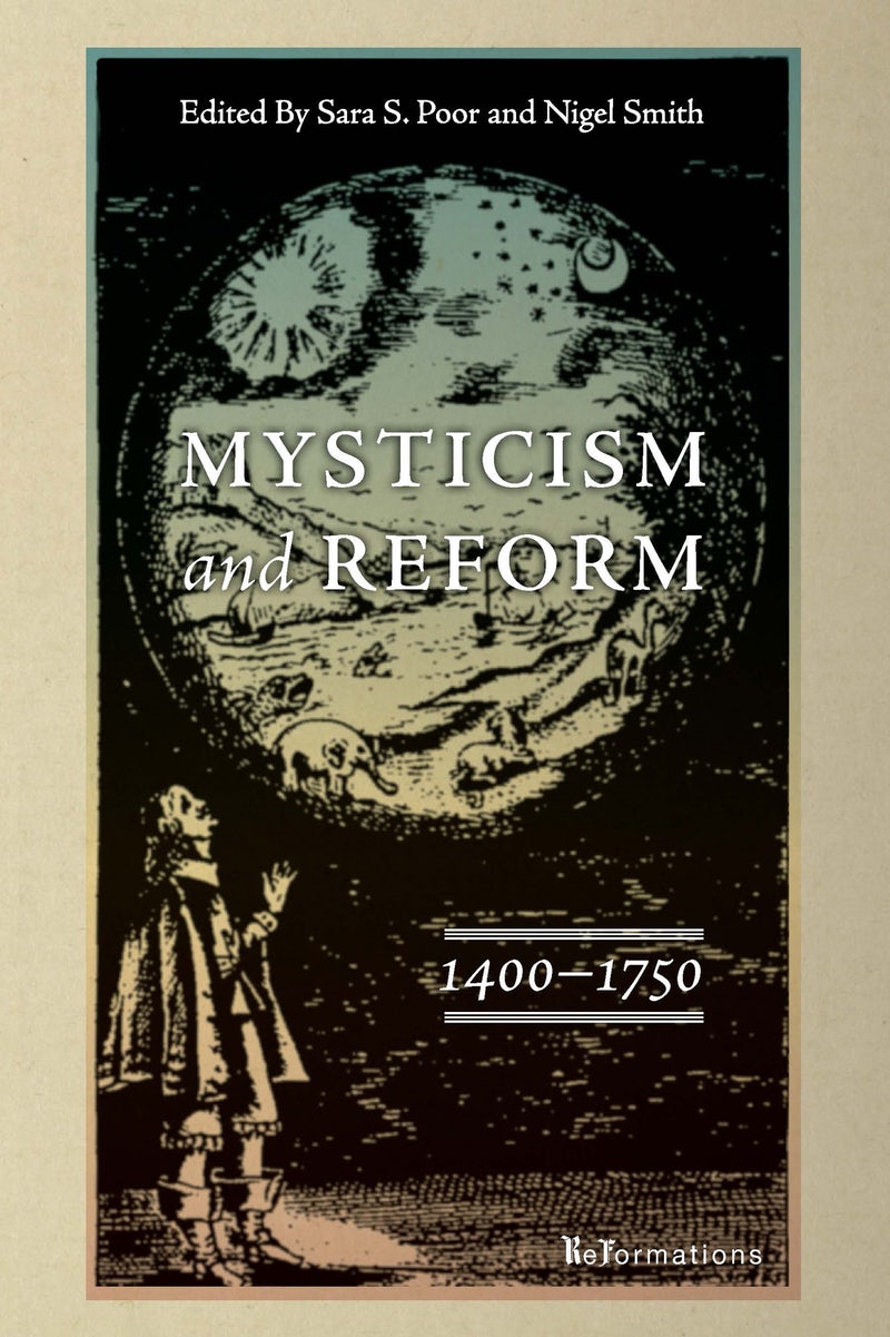 Mysticism and Reform book cover