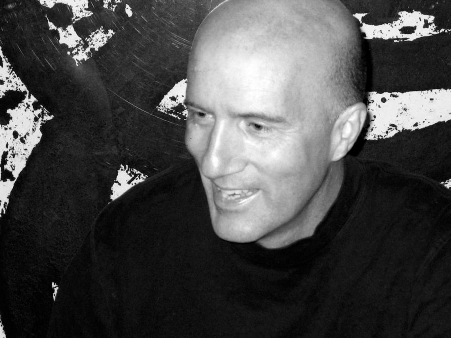 Photo portrait of Hal Foster