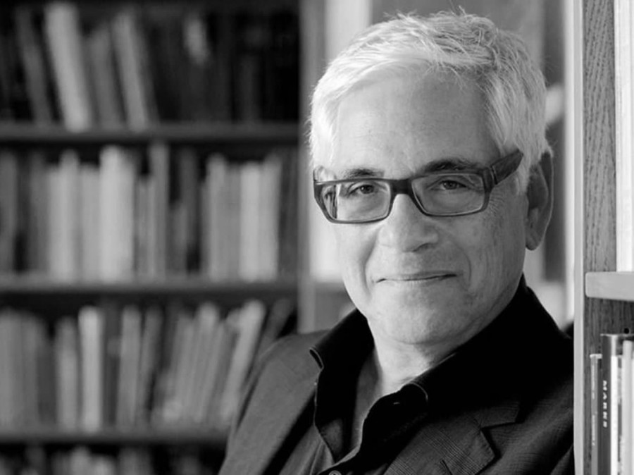 Photo portrait of Alexander Nehamas