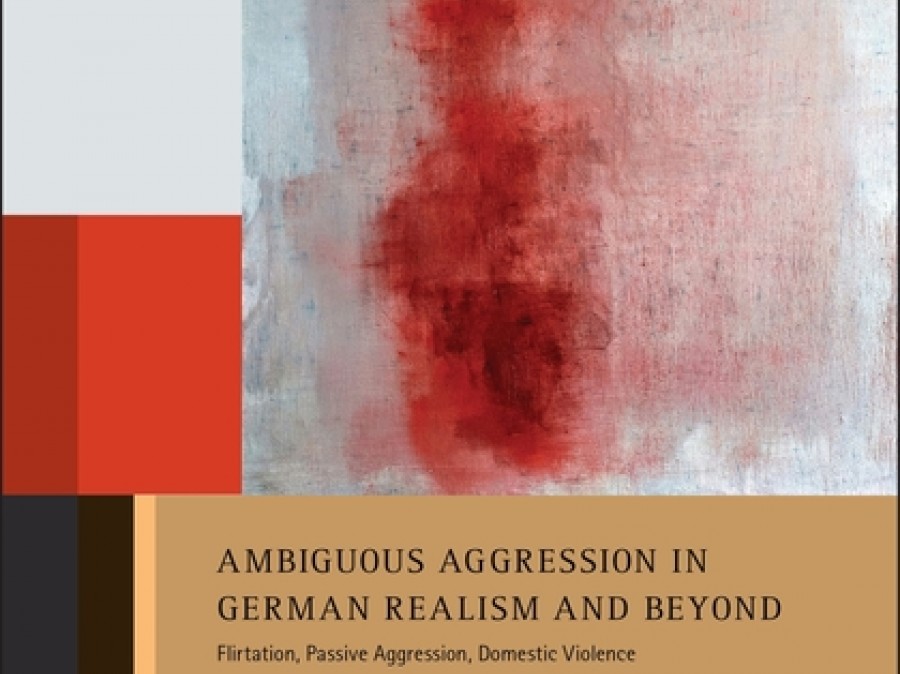 Book cover of Ambiguous Aggression in German Realism and Beyond