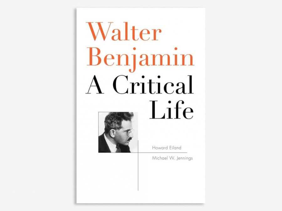Book cover, Walter Benjamin: A Critical Life