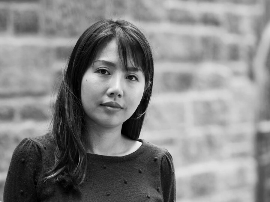 Photo portrait of Christina Chun