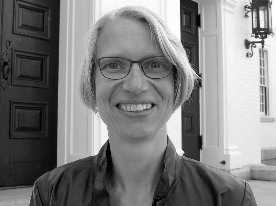 portrait of Petra McGillan