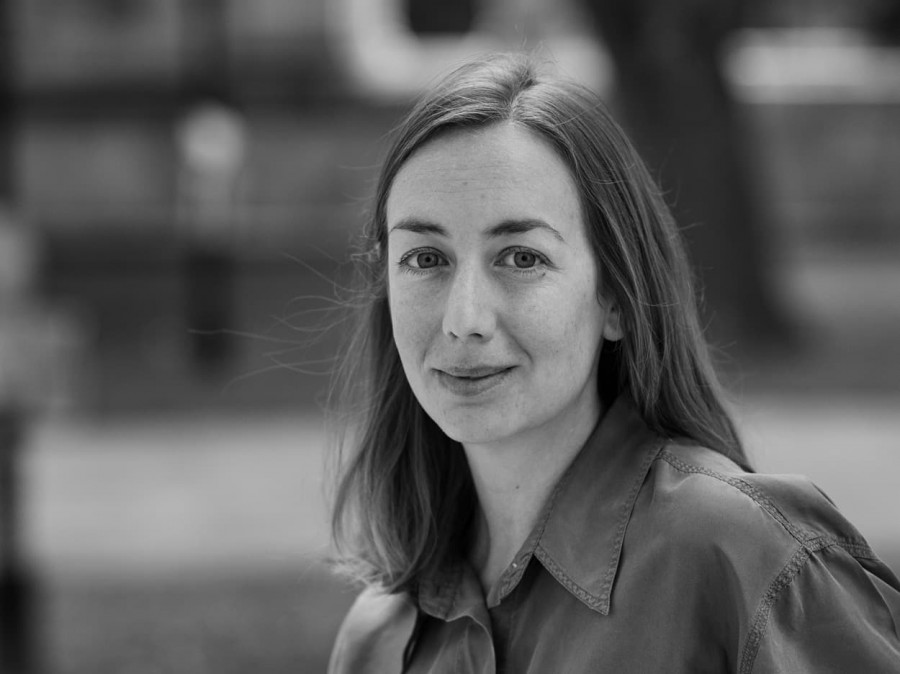 Photo portrait of Manuela Peitz