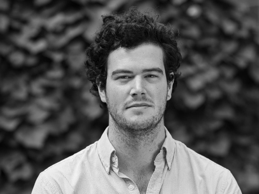 Photo portrait of Eli Pitegoff