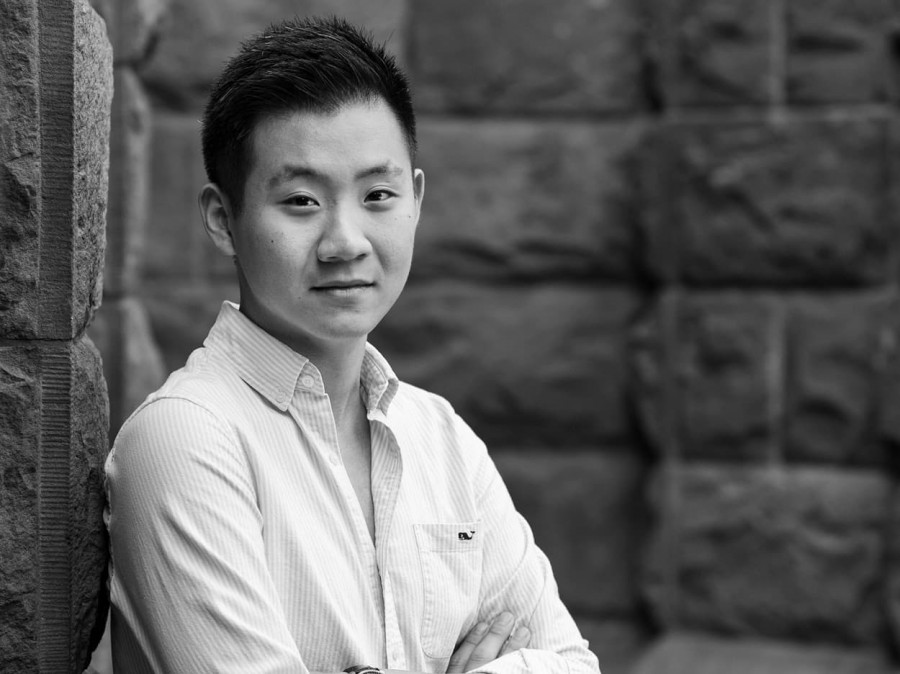 Photo portrait of Jason Qu