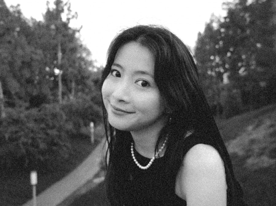 Portrait of Xuxu Song