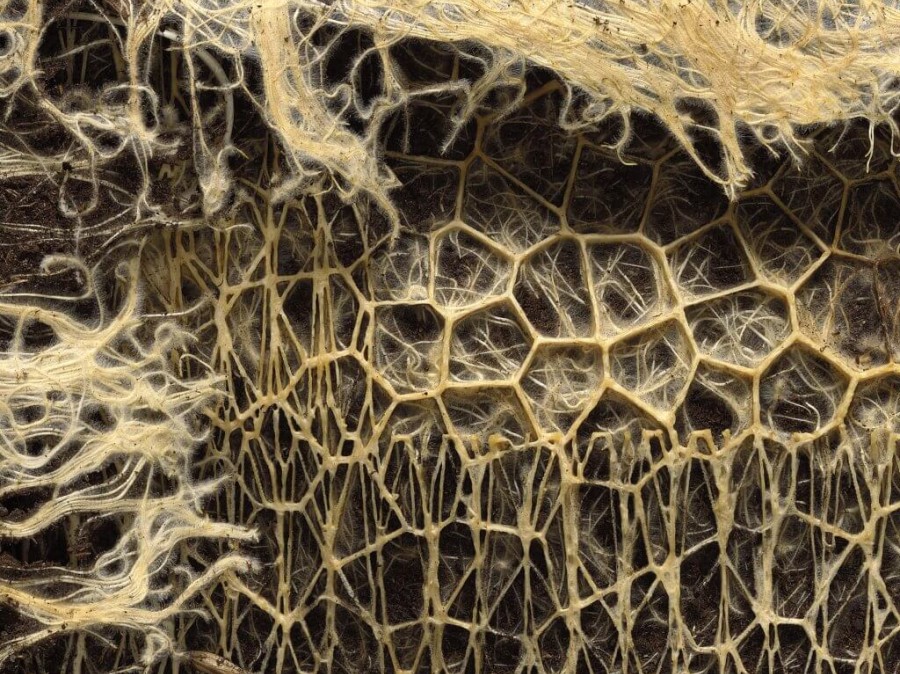 Diana-Scherer_Interwoven close up image