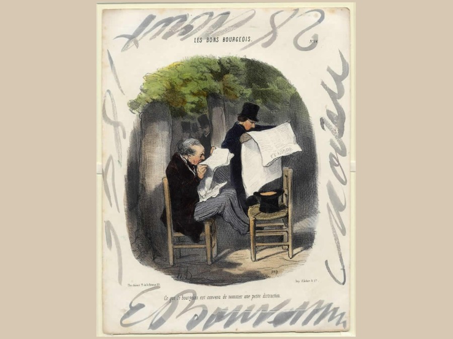 Artwork drawing