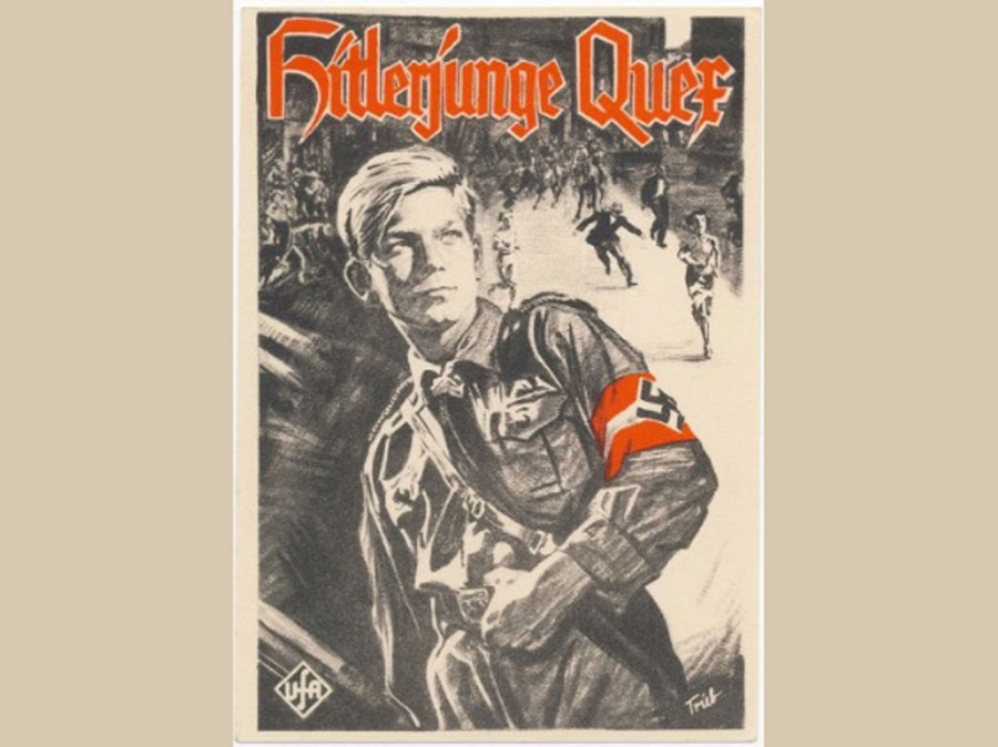 Decorative Poster Artwork From Film