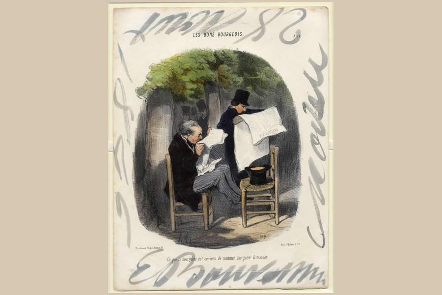 Artwork drawing