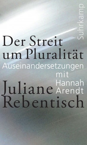 Der Streit um Pluralitat book cover