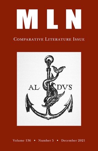 MLN cover showing image of anchor